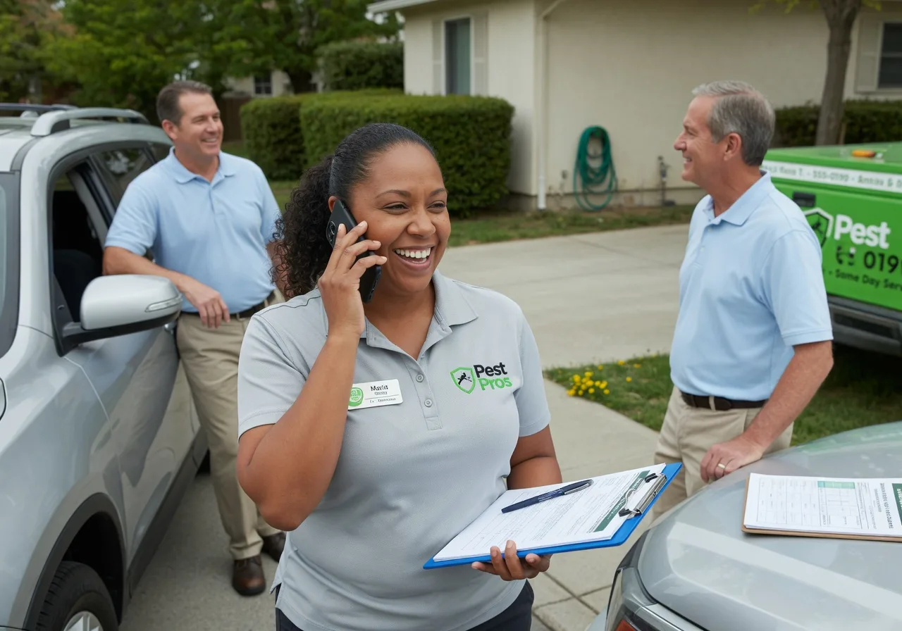 Pest Control Longview, WA FAQs